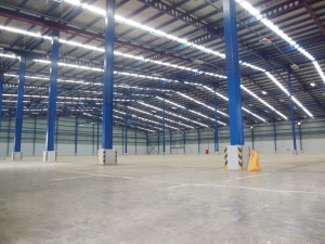 PT Yusen Logistics Solutions Indonesia の新倉庫オープン