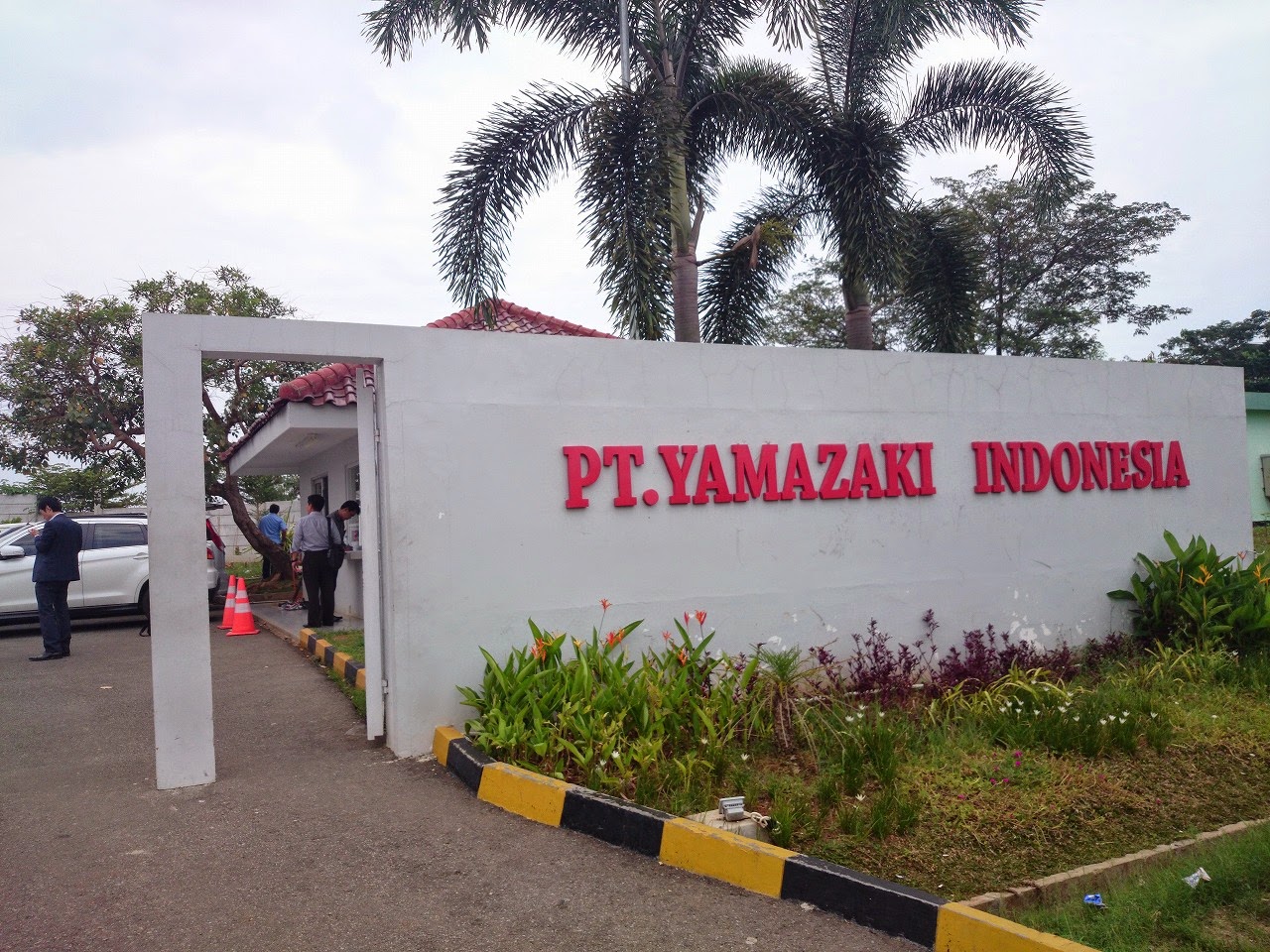 PT. Yamazaki Indonesia Food Beverage Company