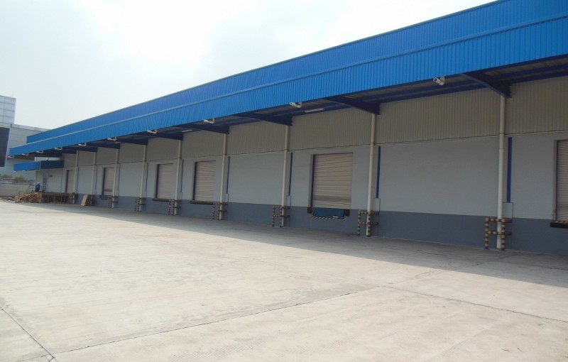 PT Yusen Logistics Solutions Indonesia の新倉庫オープン