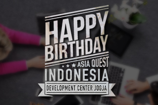 アジアクエストIndonesiaのDevelopment Centerが１周年を迎える