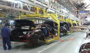 トヨタはインドネシア新工場を発表した